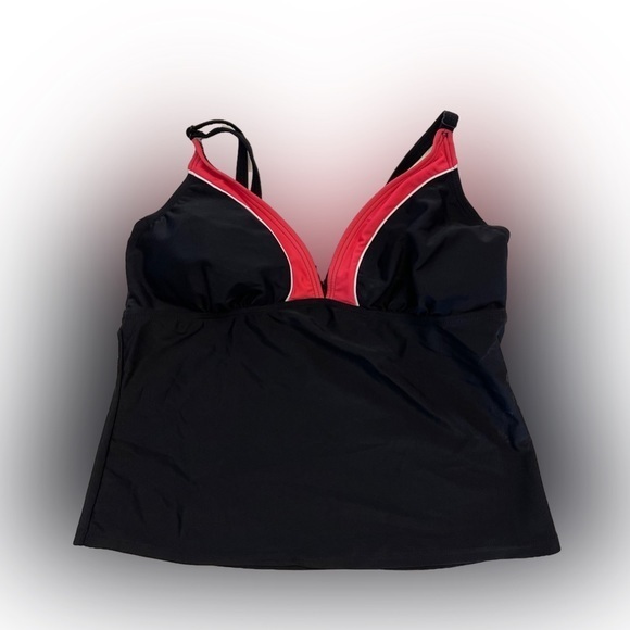 Tropical Honey 2 piece tankini - Picture 2 of 7